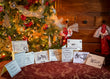 Christmas 10-Pack - Letterpress Cards