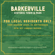 Annual Pass to Barkerville Historic Town 2025 - Local