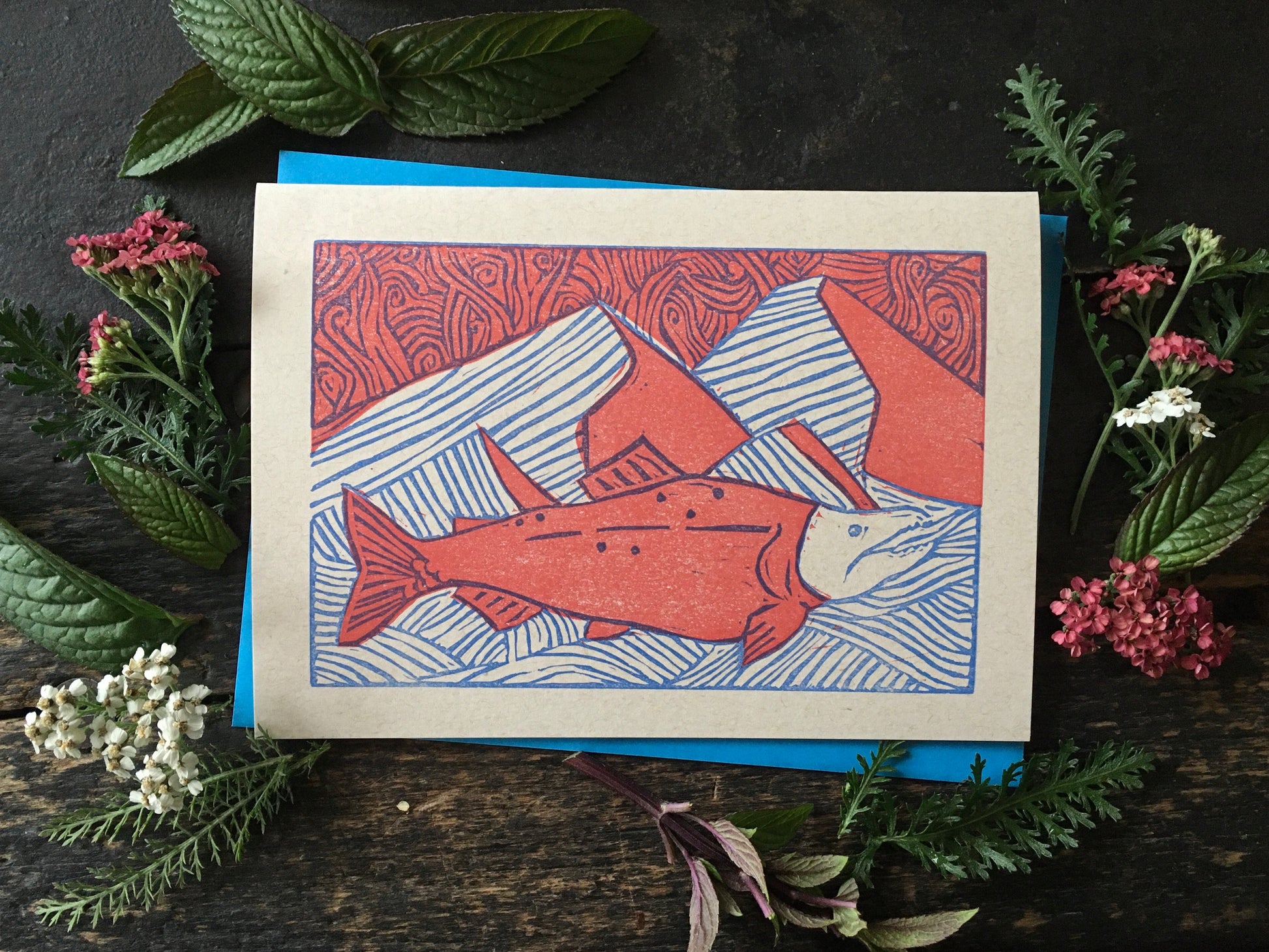 Art Print Greeting Cards