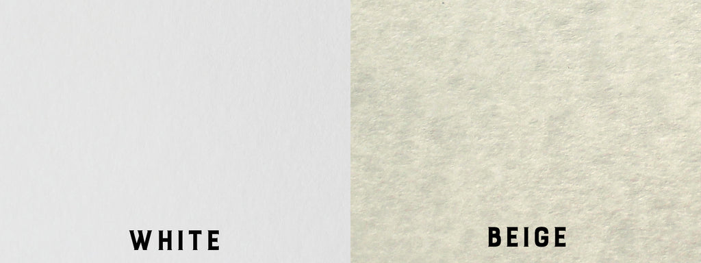Canoeist Paradise - Letterpress Cards