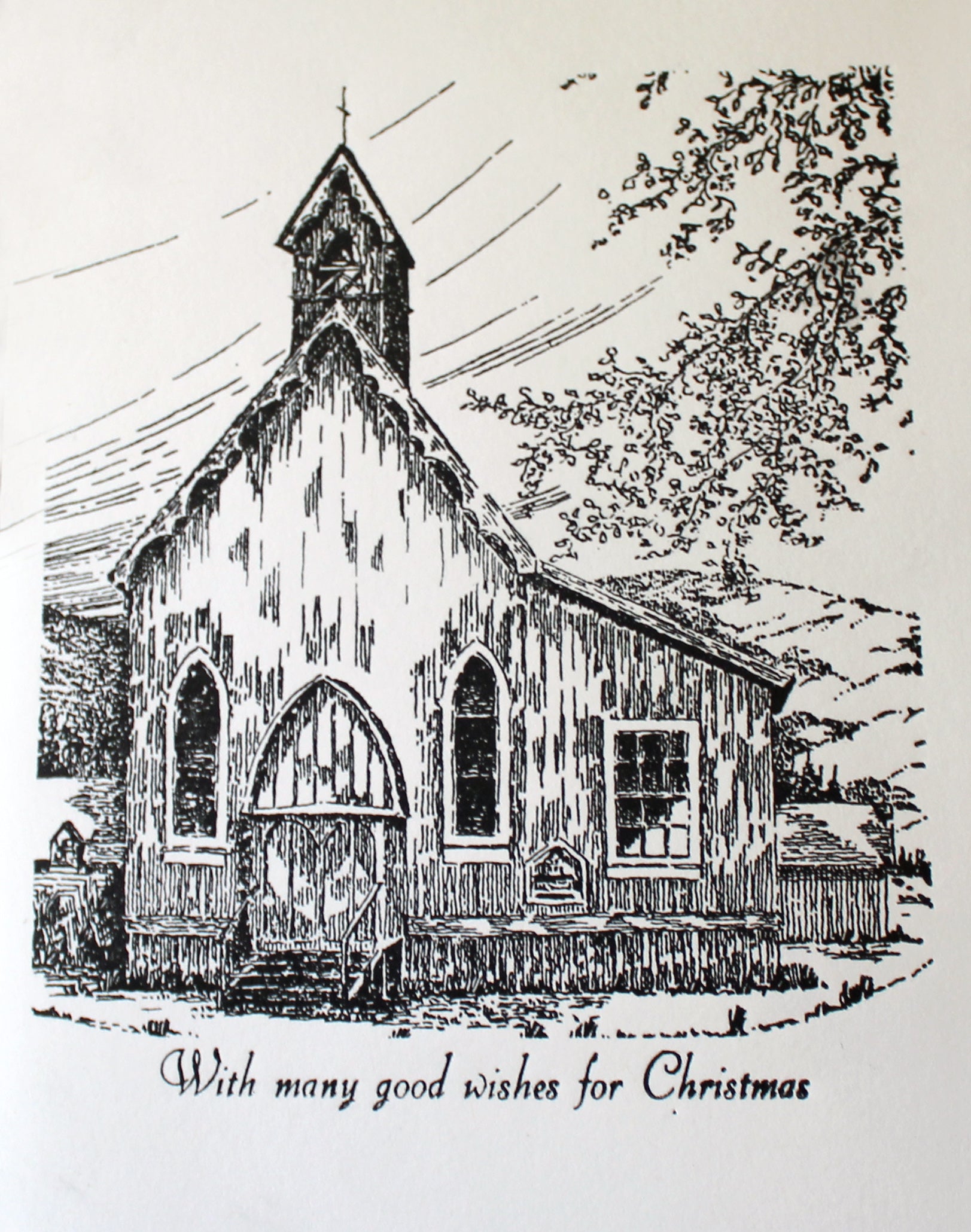 Christmas - Letterpress Cards