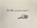 Happy Birthday/Anniversary - Letterpress Cards